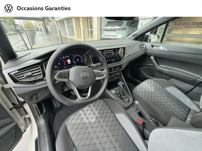 Voitures occasions VOLKSWAGEN POLO R-Line Edition Paris