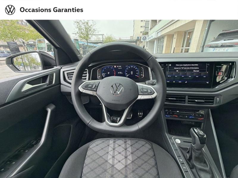 Voitures occasions VOLKSWAGEN POLO R-Line Edition Paris