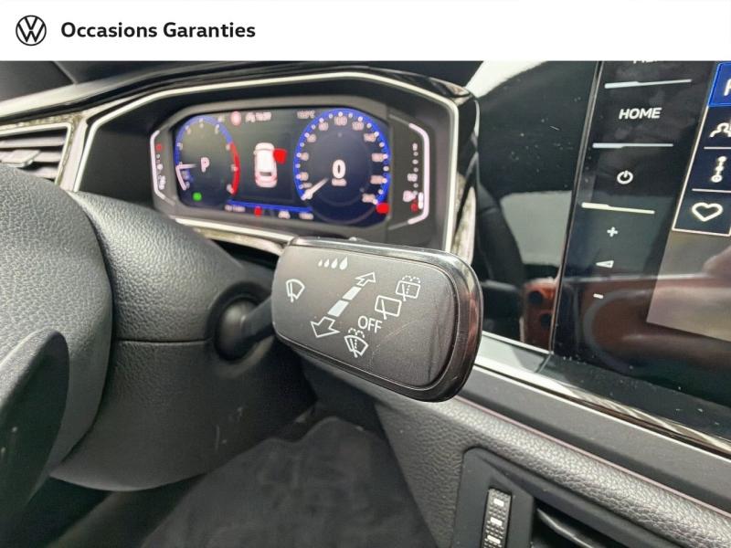 Voitures occasions VOLKSWAGEN POLO R-Line Edition Paris