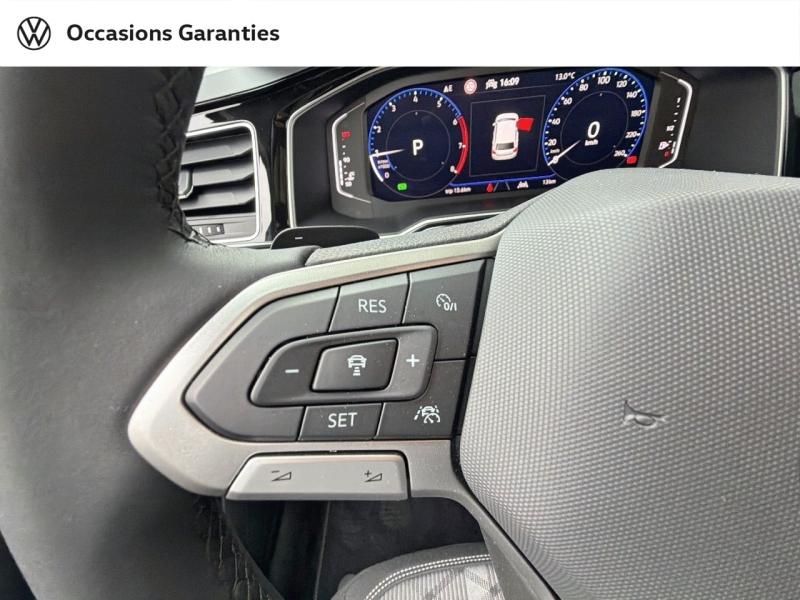 Voitures occasions VOLKSWAGEN POLO R-Line Edition Paris