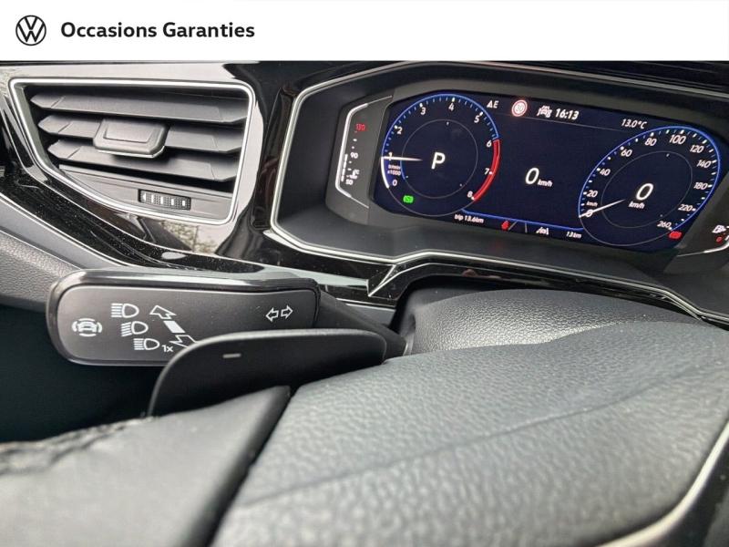 Voitures occasions VOLKSWAGEN POLO R-Line Edition Paris