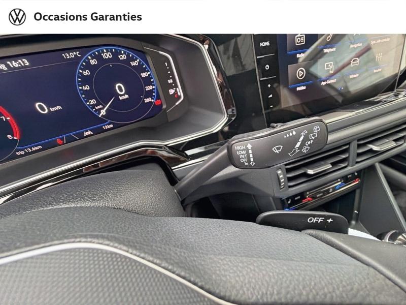 Voitures occasions VOLKSWAGEN POLO R-Line Edition Paris