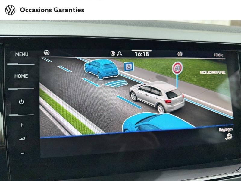 Voitures occasions VOLKSWAGEN POLO R-Line Edition Paris