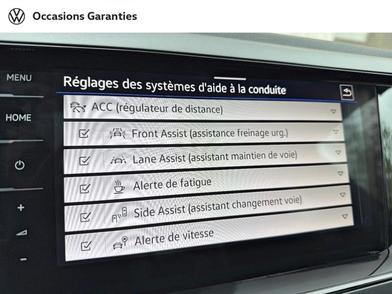 Voitures occasions VOLKSWAGEN POLO R-Line Edition Paris