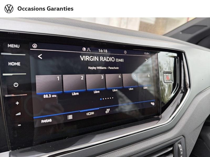 Voitures occasions VOLKSWAGEN POLO R-Line Edition Paris