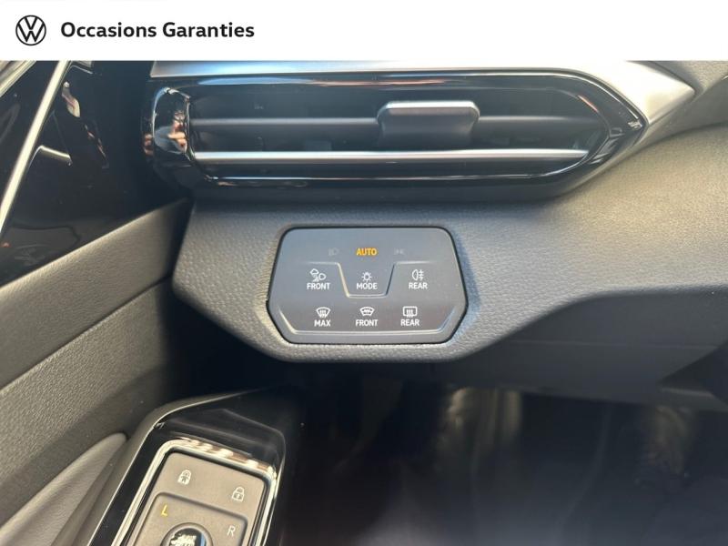 Voitures occasions VOLKSWAGEN ID.4 Life Max Paris