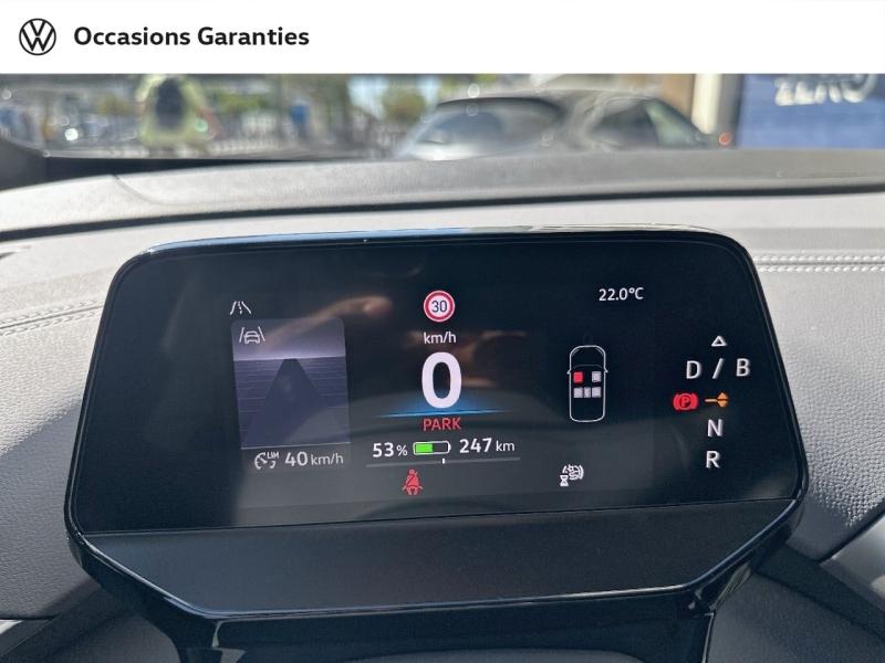 Voitures occasions VOLKSWAGEN ID.4 Life Max Paris