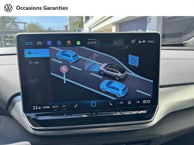 Voitures occasions VOLKSWAGEN ID.4 Life Max Paris