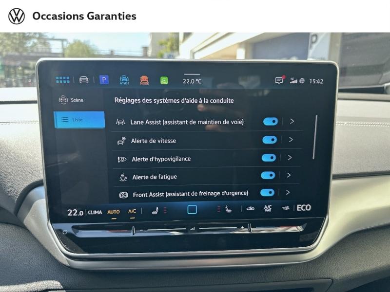 Voitures occasions VOLKSWAGEN ID.4 Life Max Paris