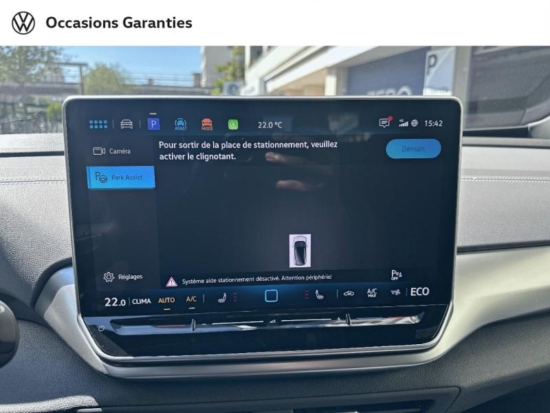 Voitures occasions VOLKSWAGEN ID.4 Life Max Paris