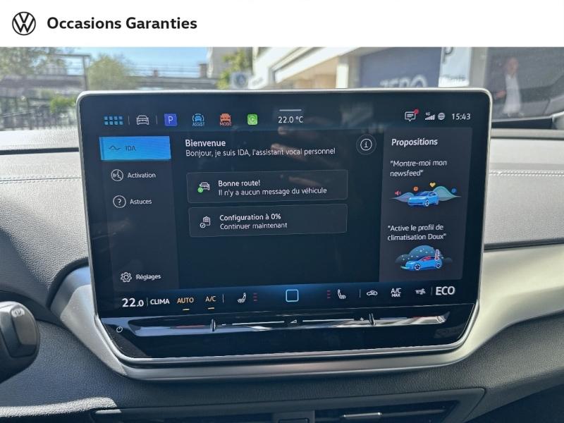 Voitures occasions VOLKSWAGEN ID.4 Life Max Paris