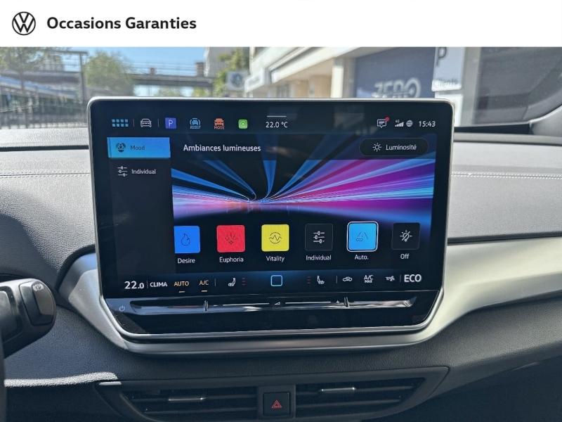 Voitures occasions VOLKSWAGEN ID.4 Life Max Paris