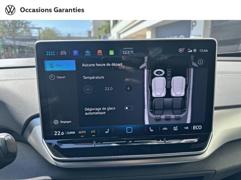 Voitures occasions VOLKSWAGEN ID.4 Life Max Paris