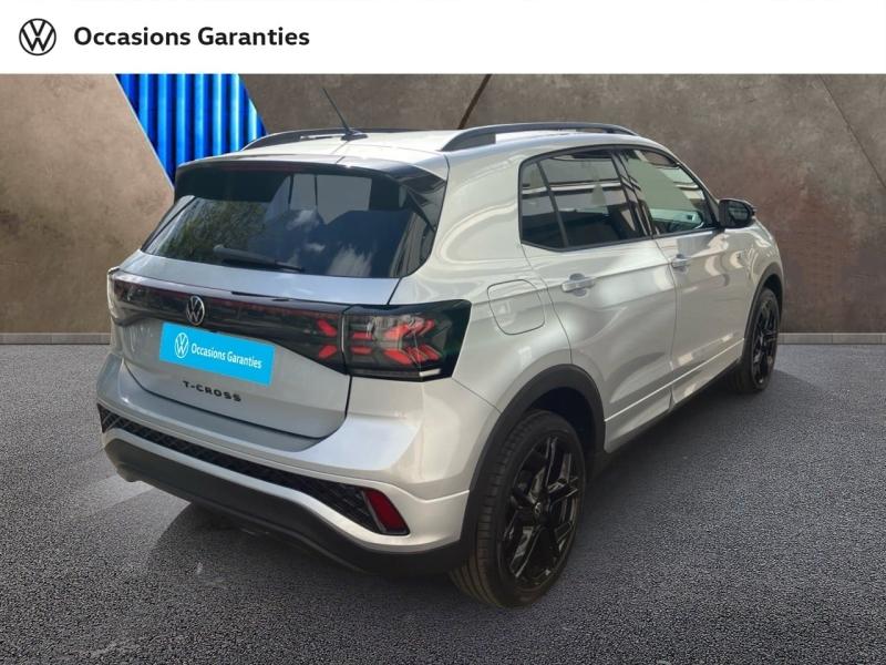 Voitures occasions VOLKSWAGEN T-CROSS R-Line Edition Paris