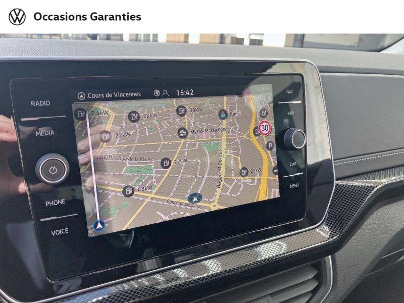 Voitures occasions VOLKSWAGEN T-CROSS R-Line Edition Paris