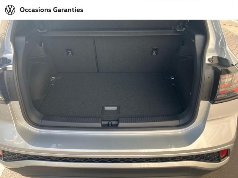 Voitures occasions VOLKSWAGEN T-CROSS R-Line Edition Paris