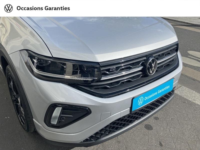 Voitures occasions VOLKSWAGEN T-CROSS R-Line Edition Paris