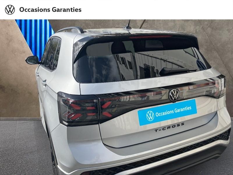 Voitures occasions VOLKSWAGEN T-CROSS R-Line Edition Paris