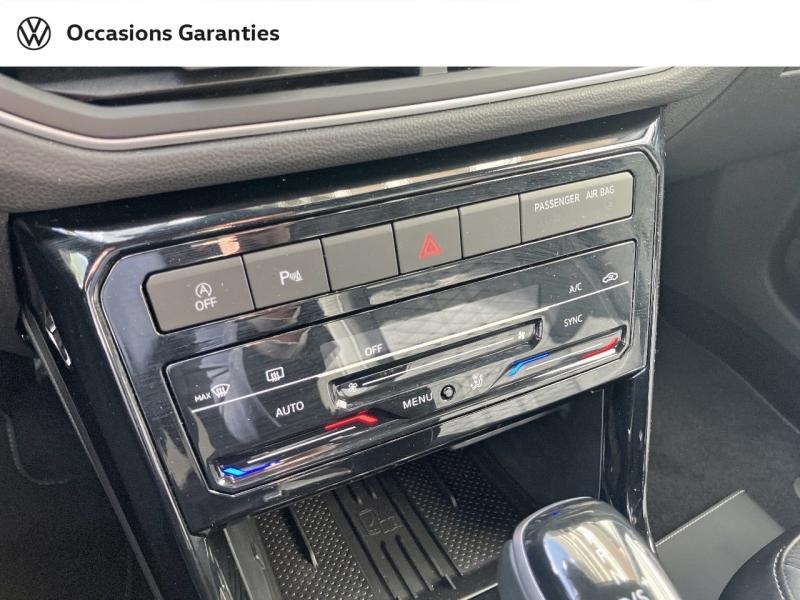 Voitures occasions VOLKSWAGEN T-CROSS R-Line Edition Paris