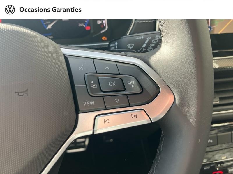 Voitures occasions VOLKSWAGEN T-CROSS R-Line Edition Paris