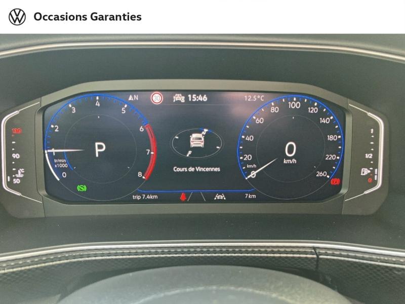 Voitures occasions VOLKSWAGEN T-CROSS R-Line Edition Paris