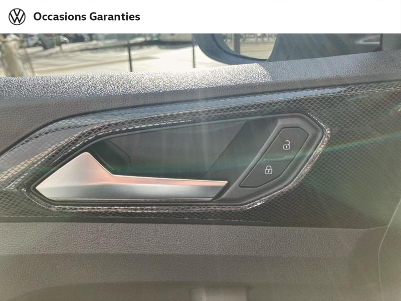 Voitures occasions VOLKSWAGEN T-CROSS R-Line Edition Paris