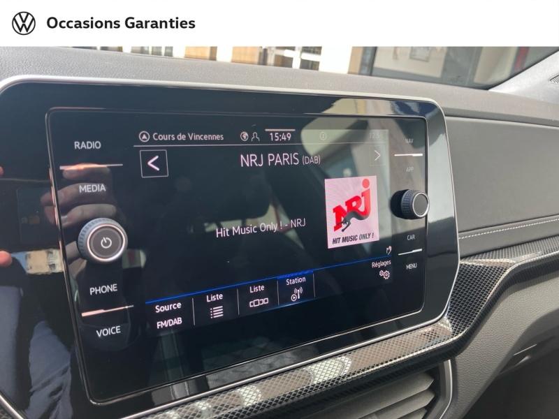 Voitures occasions VOLKSWAGEN T-CROSS R-Line Edition Paris