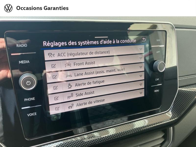Voitures occasions VOLKSWAGEN T-CROSS R-Line Edition Paris