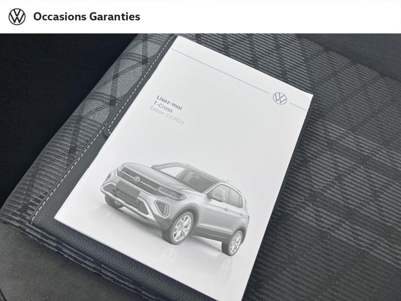 Voitures occasions VOLKSWAGEN T-CROSS R-Line Edition Paris