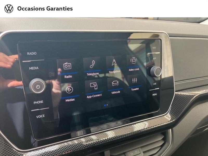 Voitures occasions VOLKSWAGEN T-CROSS R-Line Edition Paris