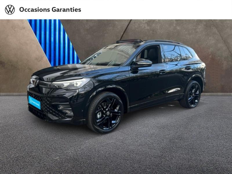 Voitures occasions VOLKSWAGEN TIGUAN R-Line Exclusive Paris