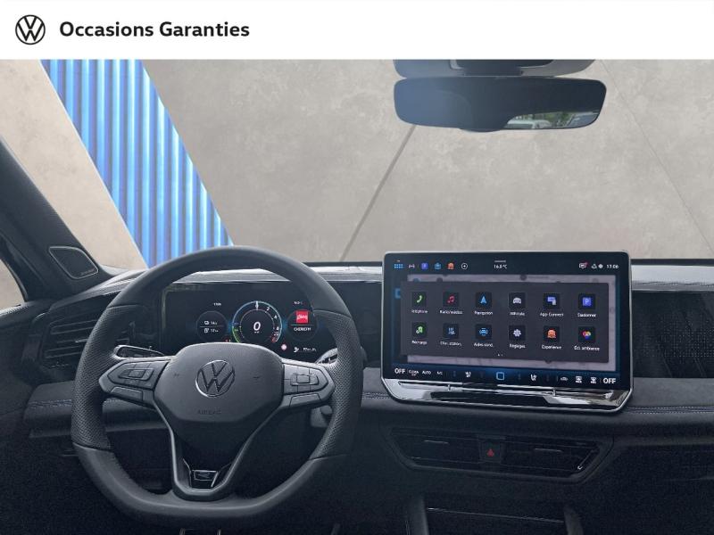 Voitures occasions VOLKSWAGEN TIGUAN R-Line Exclusive Paris