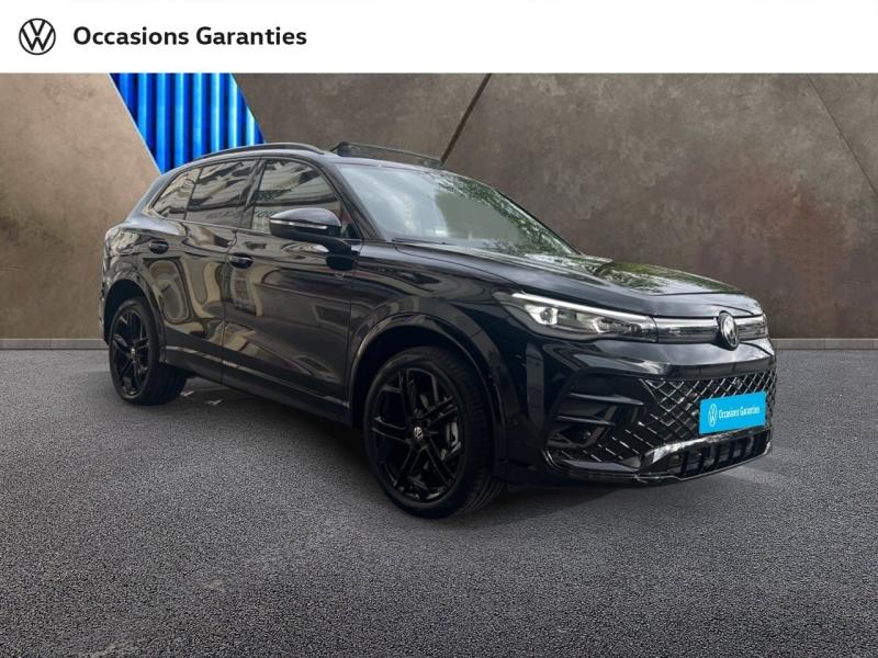 Voitures occasions VOLKSWAGEN TIGUAN R-Line Exclusive Paris