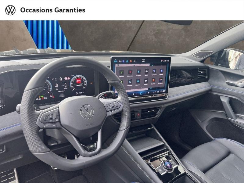 Voitures occasions VOLKSWAGEN TIGUAN R-Line Exclusive Paris
