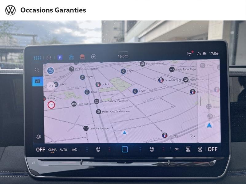 Voitures occasions VOLKSWAGEN TIGUAN R-Line Exclusive Paris