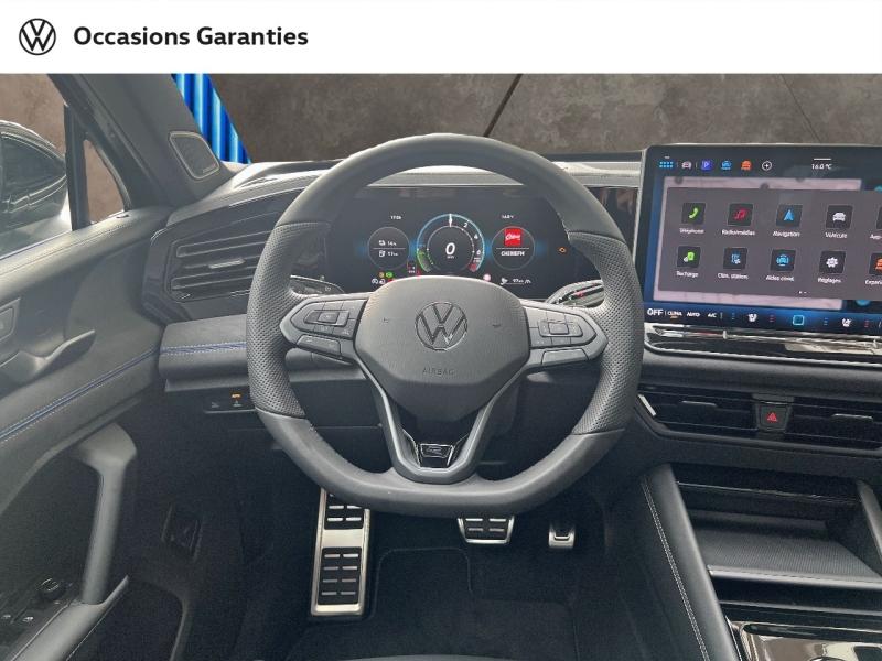Voitures occasions VOLKSWAGEN TIGUAN R-Line Exclusive Paris