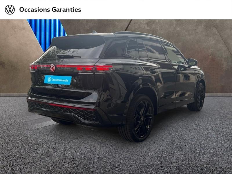 Voitures occasions VOLKSWAGEN TIGUAN R-Line Exclusive Paris