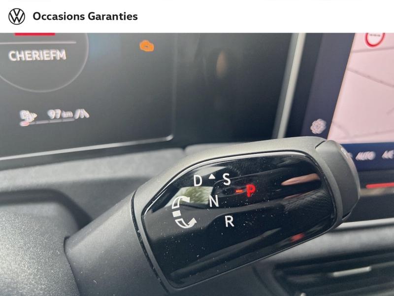 Voitures occasions VOLKSWAGEN TIGUAN R-Line Exclusive Paris