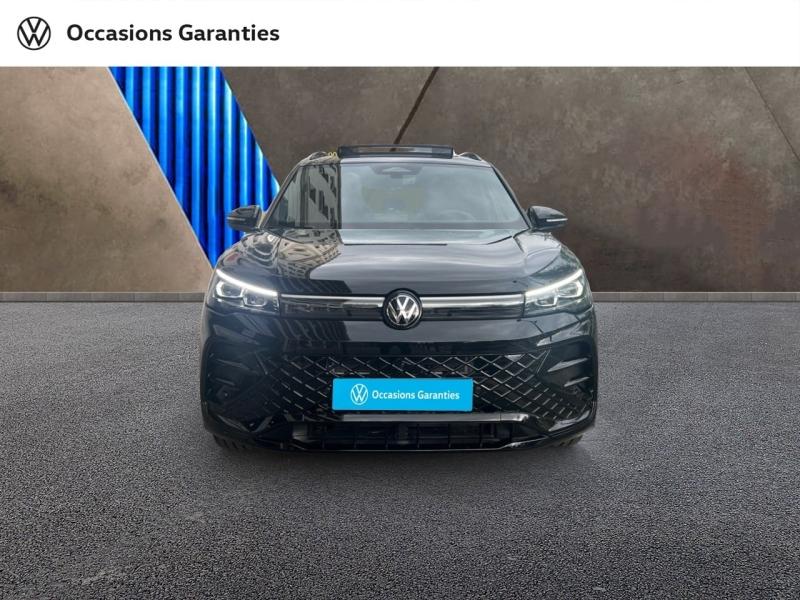 Voitures occasions VOLKSWAGEN TIGUAN R-Line Exclusive Paris