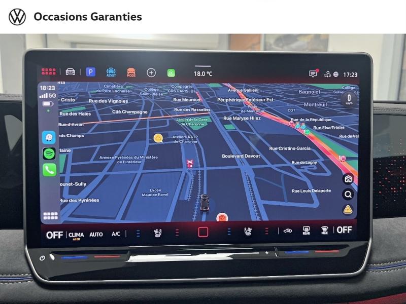 Voitures occasions VOLKSWAGEN TIGUAN R-Line Exclusive Paris