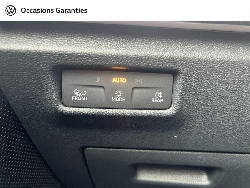 Voitures occasions VOLKSWAGEN TIGUAN R-Line Exclusive Paris