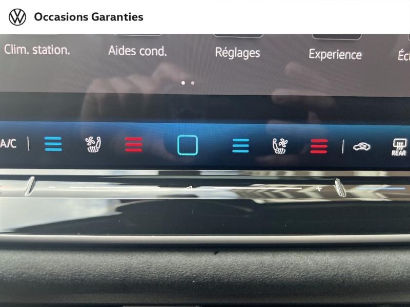Voitures occasions VOLKSWAGEN TIGUAN R-Line Exclusive Paris
