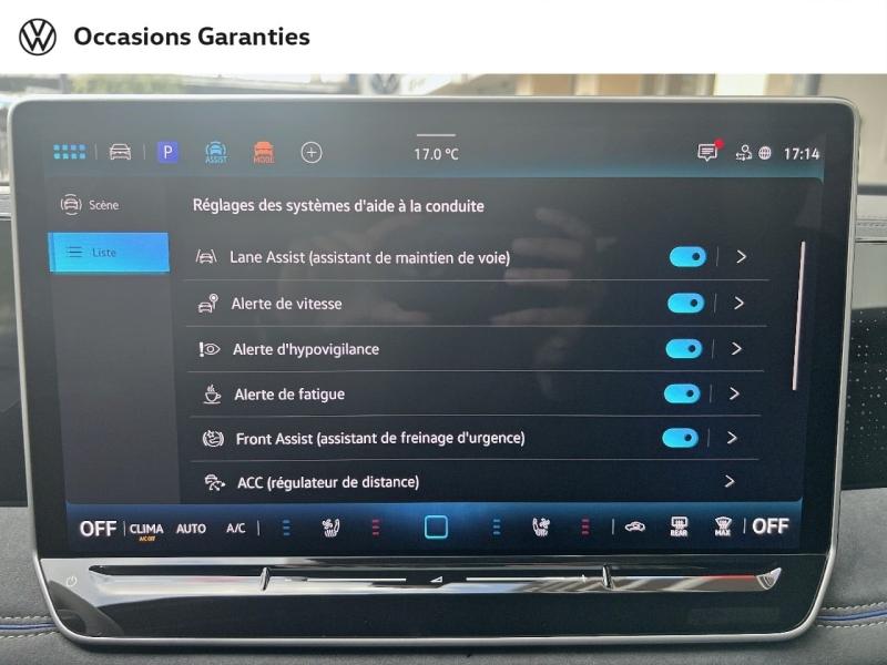 Voitures occasions VOLKSWAGEN TIGUAN R-Line Exclusive Paris
