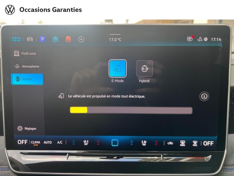 Voitures occasions VOLKSWAGEN TIGUAN R-Line Exclusive Paris