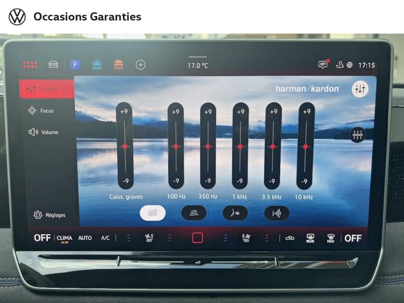 Voitures occasions VOLKSWAGEN TIGUAN R-Line Exclusive Paris