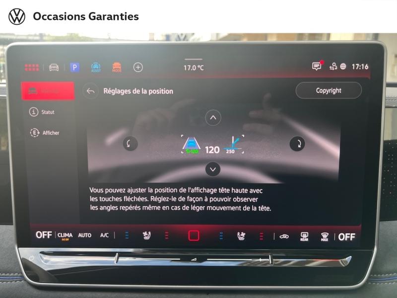 Voitures occasions VOLKSWAGEN TIGUAN R-Line Exclusive Paris