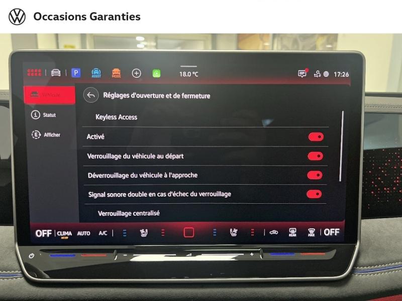 Voitures occasions VOLKSWAGEN TIGUAN R-Line Exclusive Paris