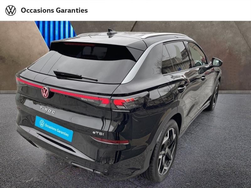 Voitures occasions VOLKSWAGEN T-ROC R-Line Paris