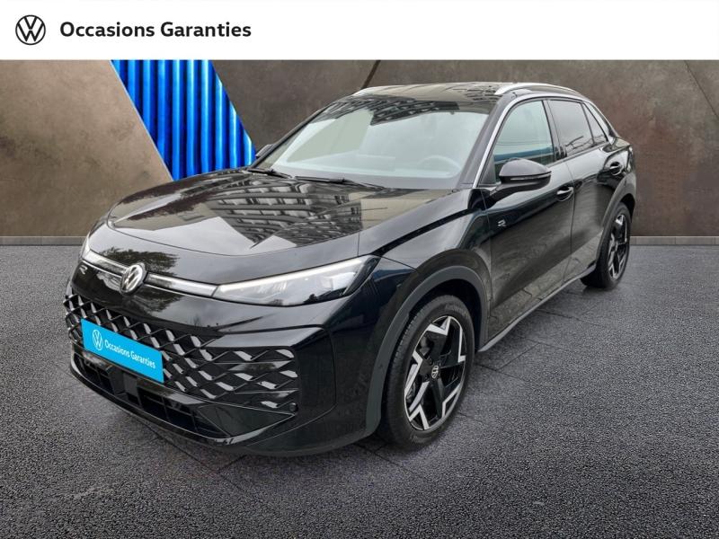 Voitures occasions VOLKSWAGEN T-ROC R-Line Paris