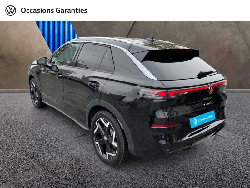Voitures occasions VOLKSWAGEN T-ROC R-Line Paris